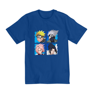 Nome do produtoCAMISETA - NARUTO 2 - INFANTIL