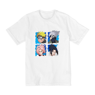 Nome do produtoCAMISETA - NARUTO 2 - INFANTIL