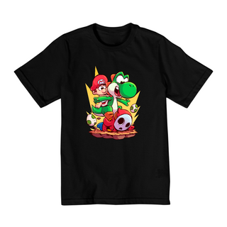 Nome do produtoCAMISETA - BABY SUPER MARIO - INFANTIL 