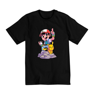 Nome do produtoCAMISETA - POKEMON - INFANTIL