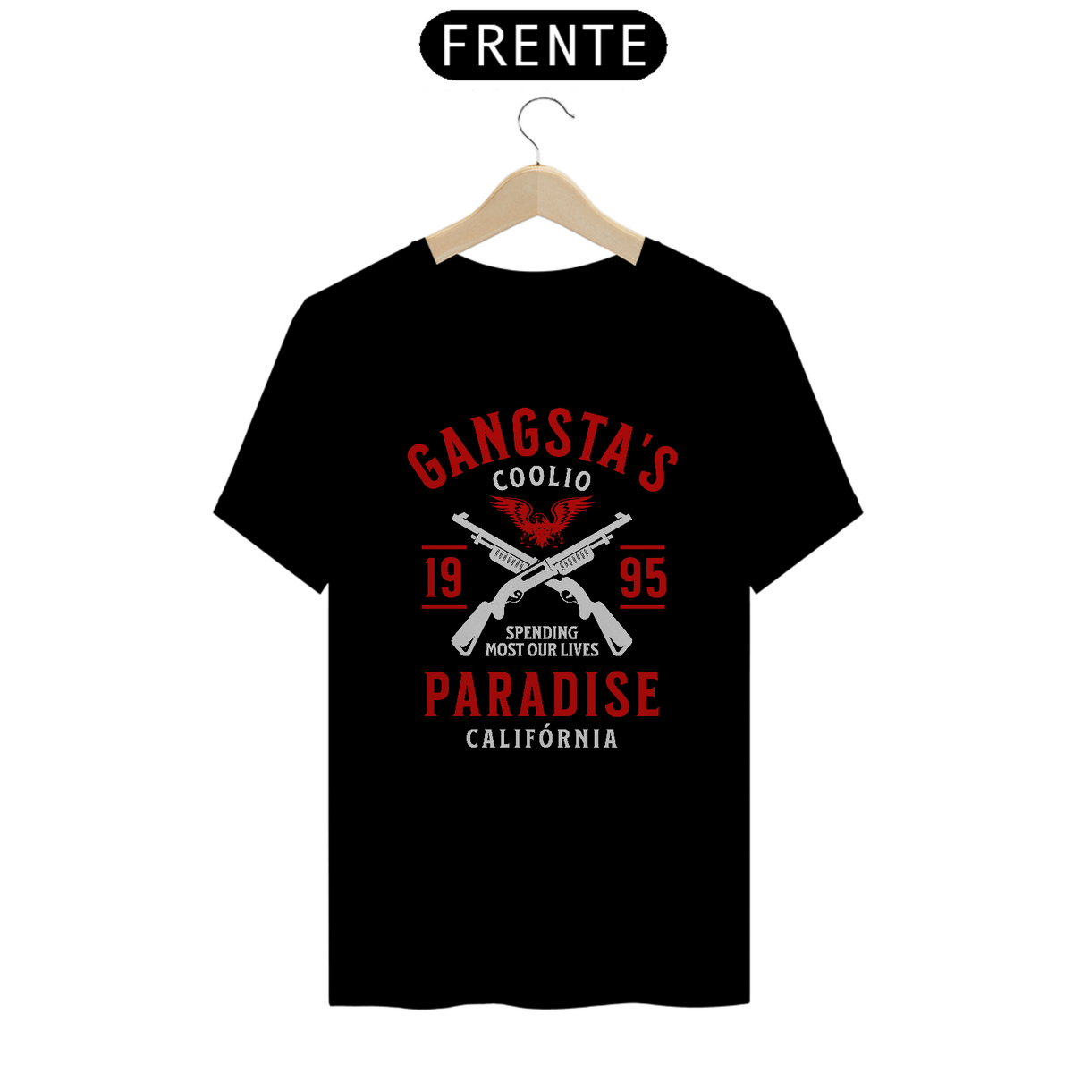 Nome do produto: Coolio - Gangsta\'s Paradise