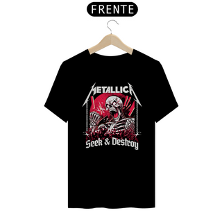 Metallica - Seek & Destroy Anime