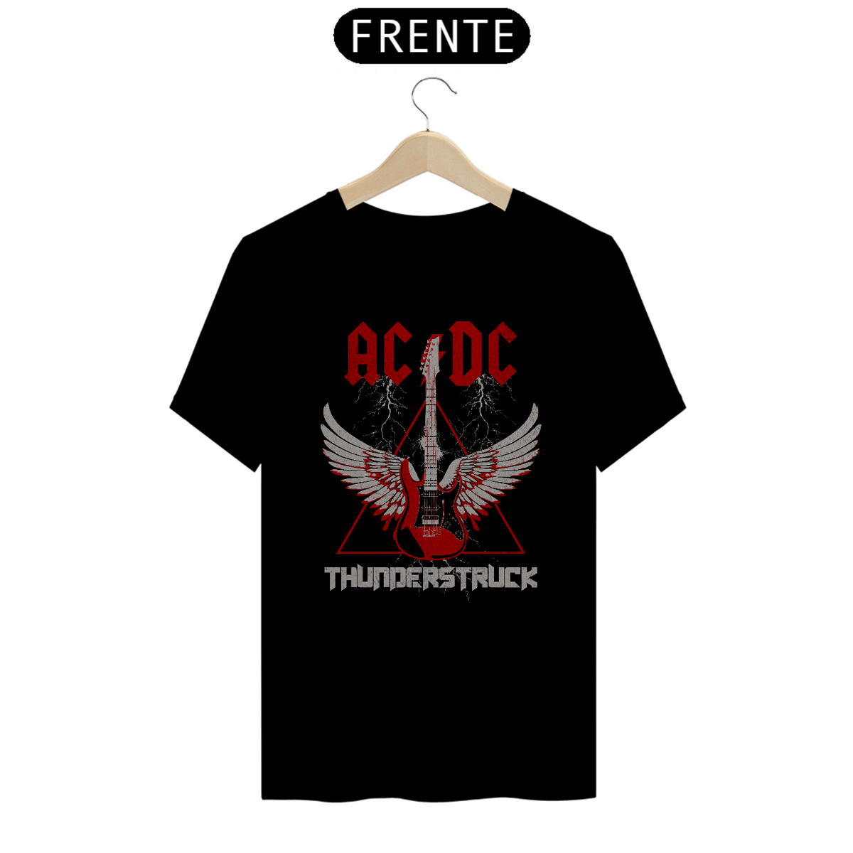 Nome do produto: ACDC - Thunderstruck