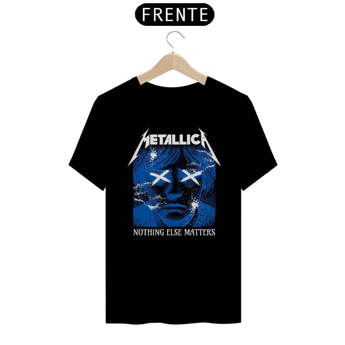 Nome do produto: Metallica - Nothing Else Matters