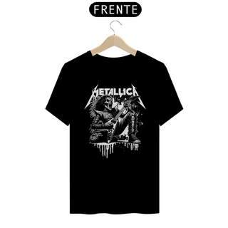 Metallica Hammett Skull