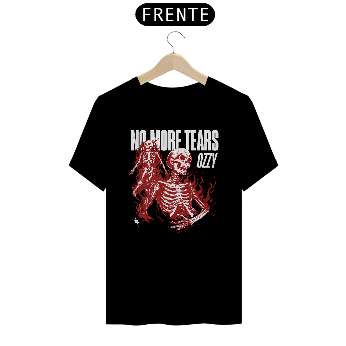 Nome do produto: Ozzy - No More Tears