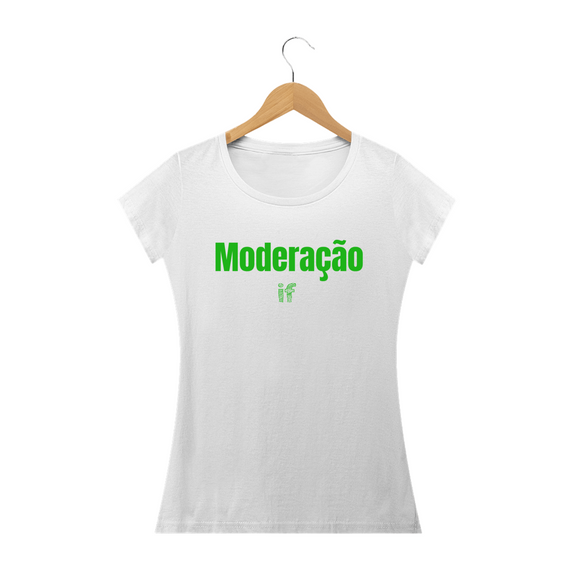 Moderação Feminina