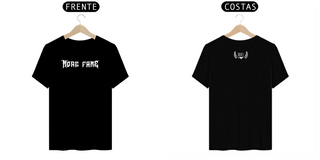 Nome do produtoT-Shirt  More Fame