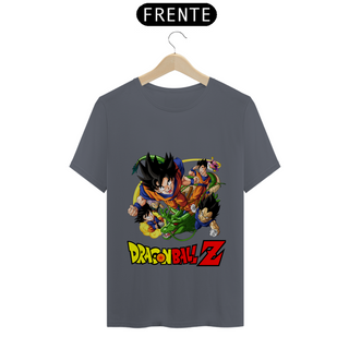 Nome do produtoCAMISA DRAGON BALL Z