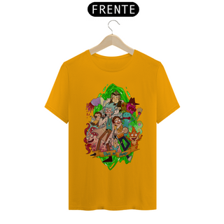 Nome do produtoCAMISA RICK AND MORTY