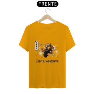 Nome do produtoCAMISA DEMON SLAYER ZENITSU