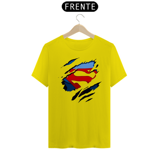 Nome do produtoSUPERMAN CAMISA RASGADA