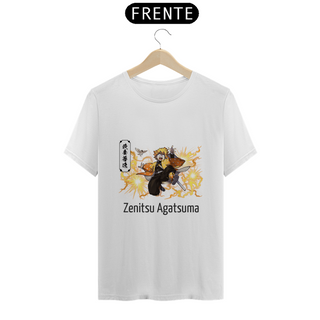 CAMISA DEMON SLAYER ZENITSU