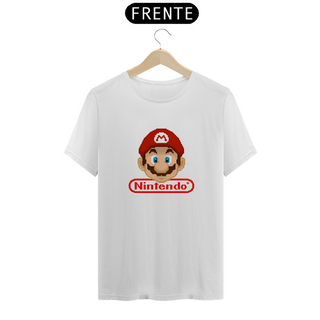 Nome do produtoMARIO 8 BITS (LOGO NINTENDO)