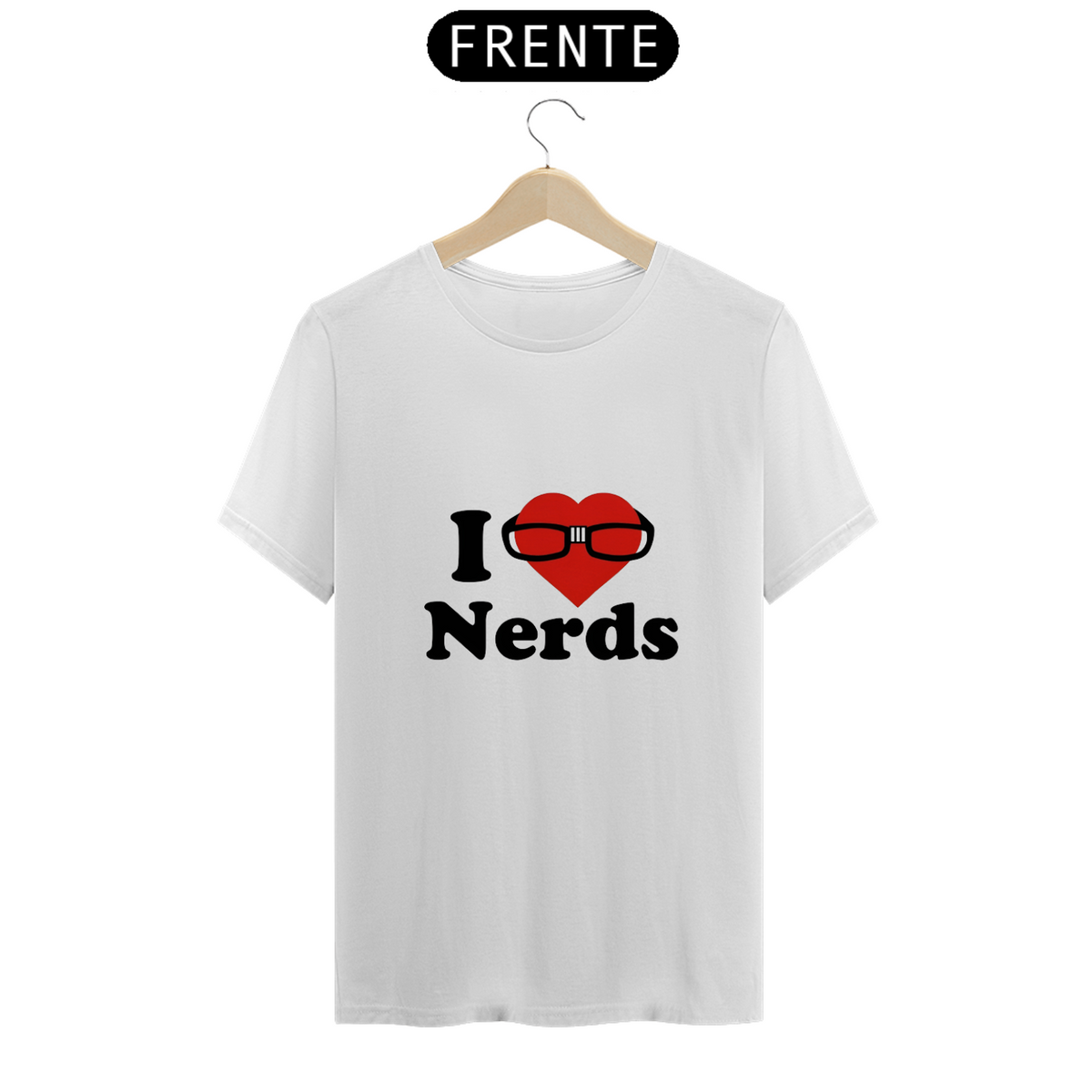 Nome do produto: I LOVE NERDS