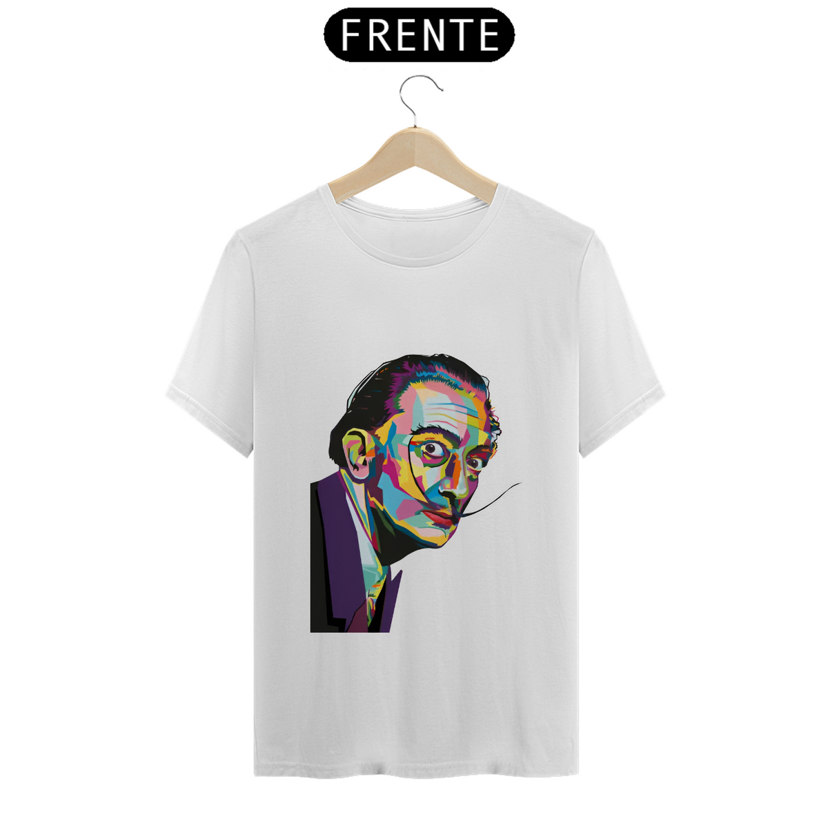 Nome do produto: SALVADOR DALI POP ART