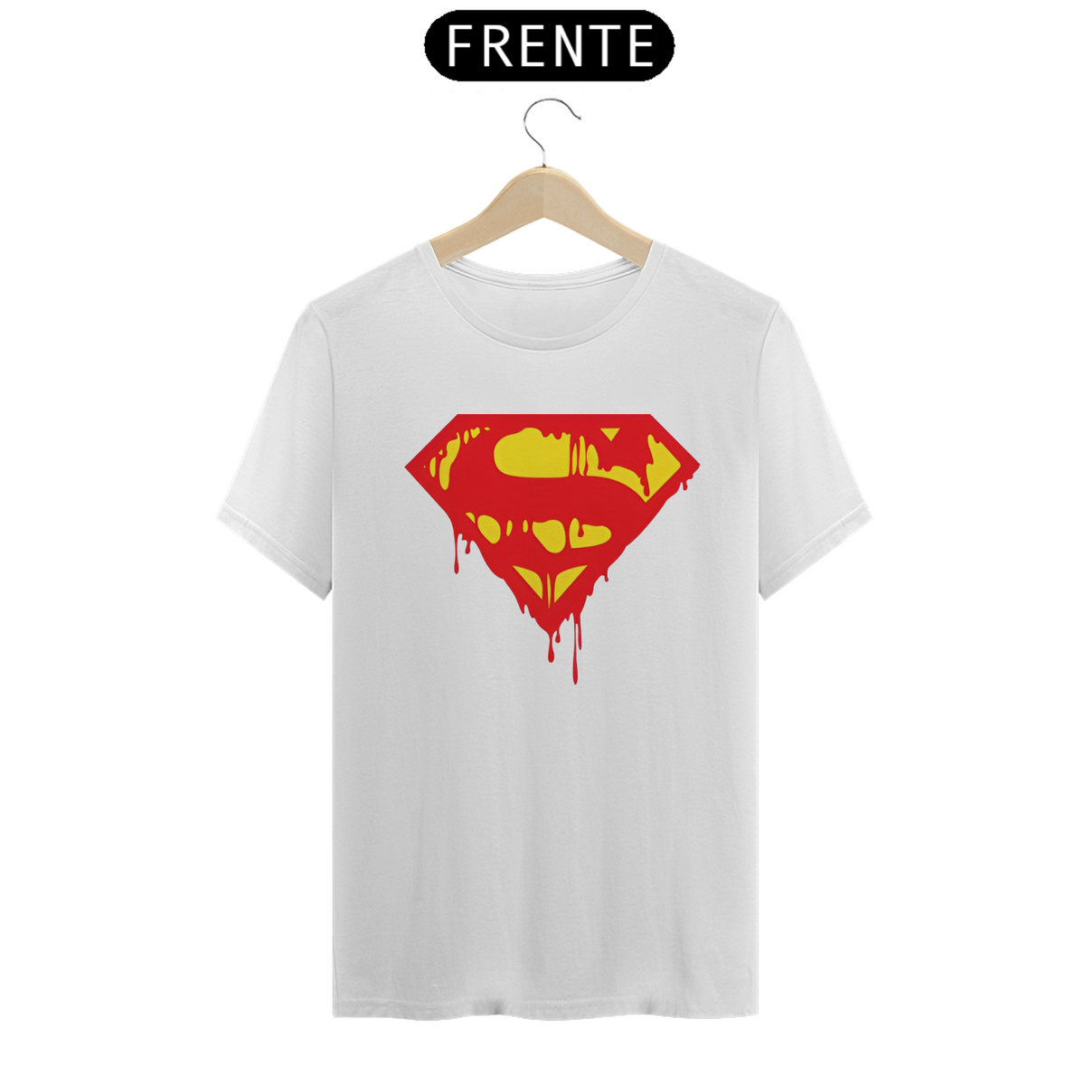 Nome do produto: A MORTE DO SUPERMAN