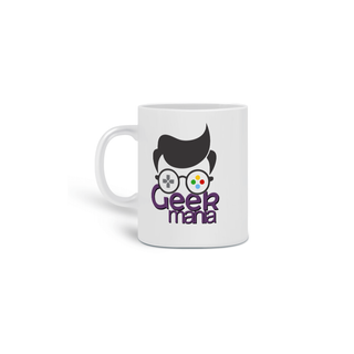 Nome do produtoCANECA GEEKMANIA O QUE NÃO ME MATA ME DÁ XP