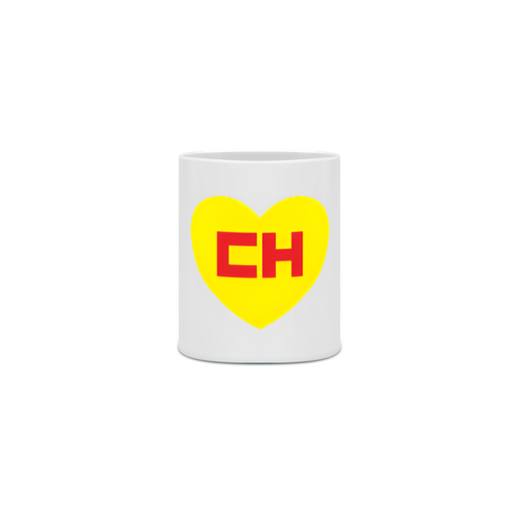 CANECA CHAPOLIN