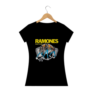 RAMONES ROAD TO RUN (F)