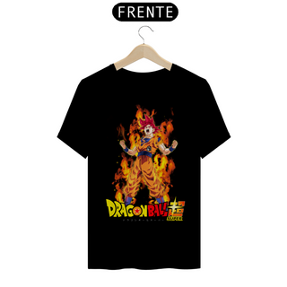 Nome do produtoCAMISA DRAGON BALL SUPER GOKU