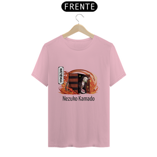 Nome do produtoCAMISA DEMON SLAYER NEZUKO