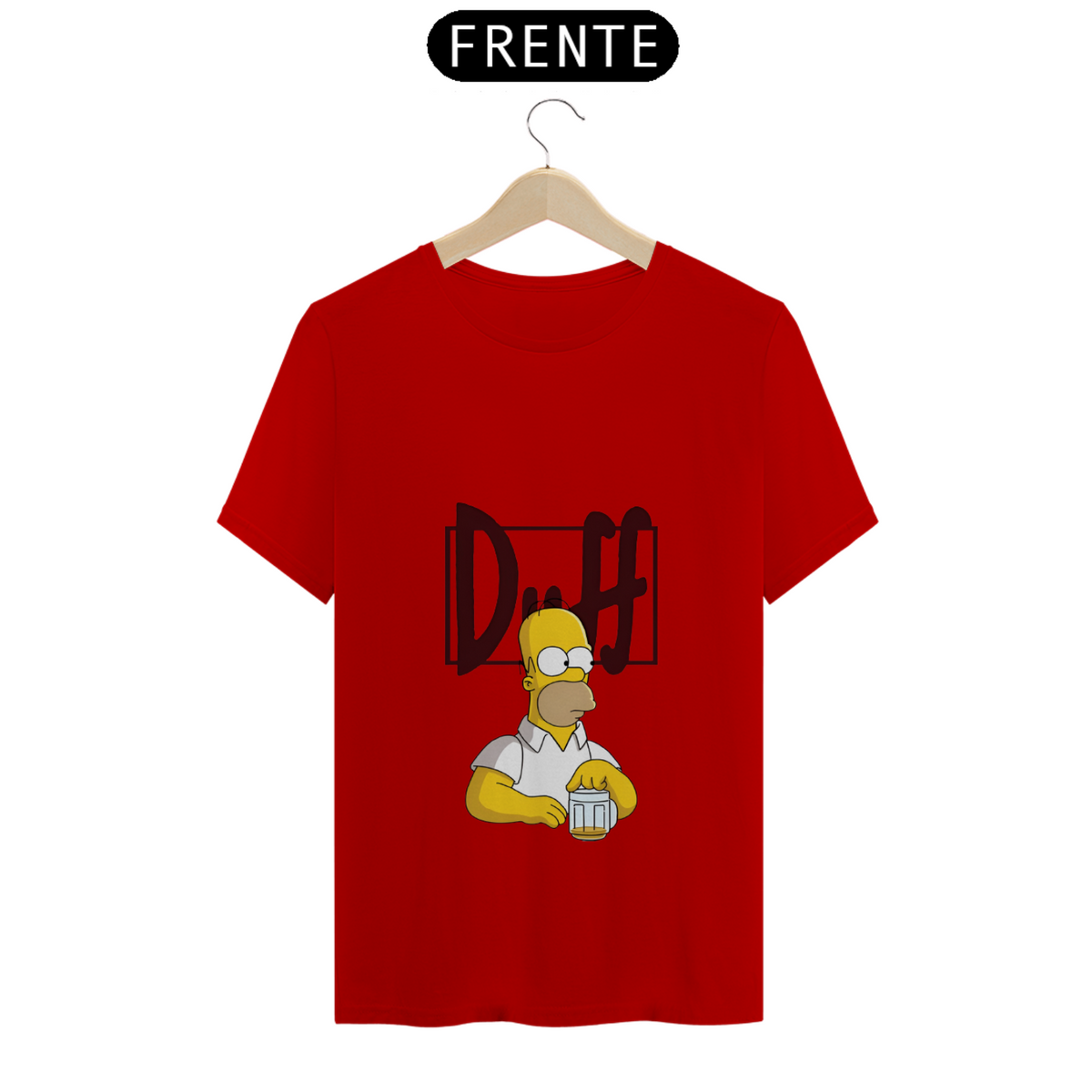 Nome do produto: HOMER DUFF