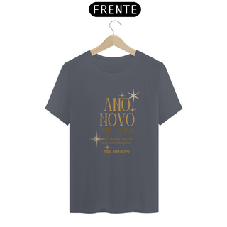 Nome do produtoCamiseta Feminina T-shirt Coleção Fim De Ano