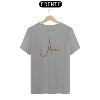 Nome do produtoCamiseta Feminina T-shirt Amor