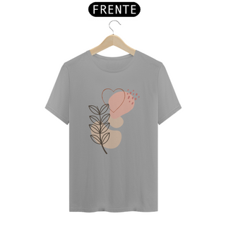 Nome do produtoCamiseta Feminina T-shirt Flores