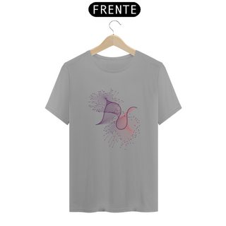 Nome do produtoCamiseta Feminina T-shirt Lines