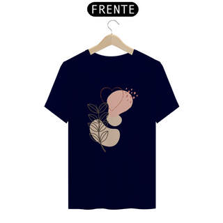 Nome do produtoCamiseta Feminina T-shirt Flores