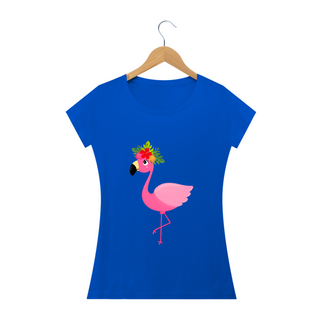 Nome do produtoCamiseta Feminina Baby Long Miss Mel