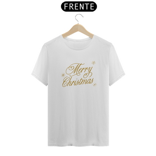 Nome do produtoCamiseta Feminina T-shirt Coleção Fim De Ano