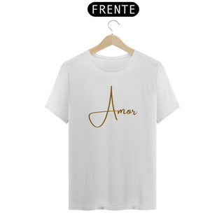 Nome do produtoCamiseta Feminina T-shirt Amor