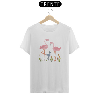 Nome do produtoCamiseta Feminina T-shirt Família Flizz