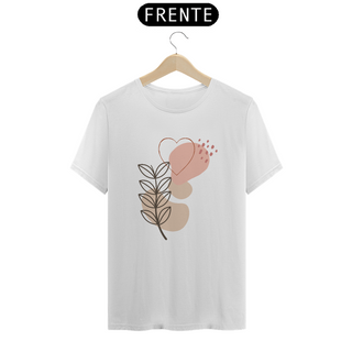 Nome do produtoCamiseta Feminina T-shirt Flores