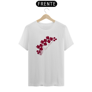 Nome do produtoCamiseta Feminina T-shirt Seja Intensa