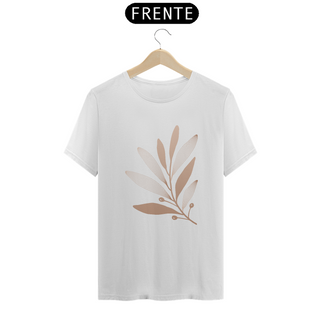 Nome do produtoCamiseta Feminina T-shirt Flores