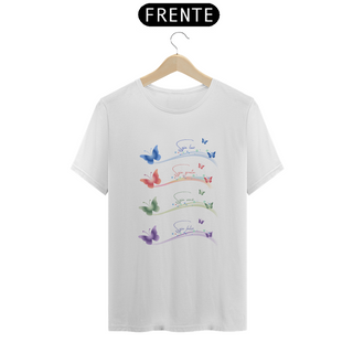 Nome do produtoCamiseta Feminina T-shirt Simplesmente Seja