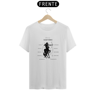 Nome do produtoCamiseta Feminina T-shirt Signo-Sagitário