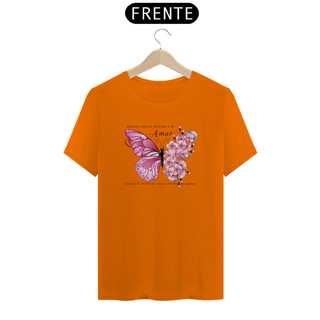 Nome do produtoCamiseta Feminina T-shirt Jardim De Flores 