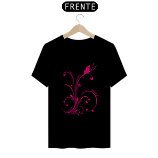 Nome do produtoCamiseta Feminina T-shirt Flores