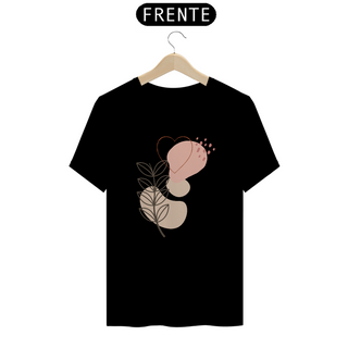 Nome do produtoCamiseta Feminina T-shirt Flores