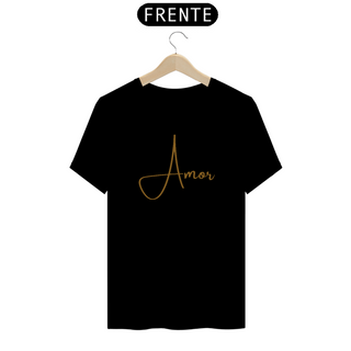 Nome do produtoCamiseta Feminina T-shirt Amor