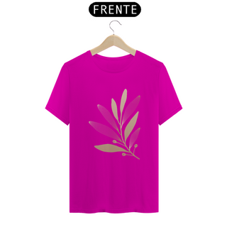 Nome do produtoCamiseta Feminina T-shirt Flores