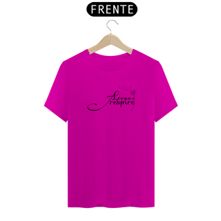 Nome do produtoCamiseta Feminina T-shirt Apenas Respire