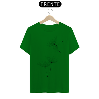 Nome do produtoCamiseta Feminina T-shirt Dente-de-leão