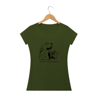 Nome do produtoCamiseta Feminina Baby Long Antidepressivo Natural