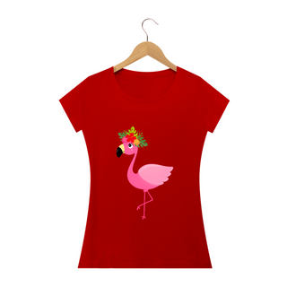 Nome do produtoCamiseta Feminina Baby Long Miss Mel